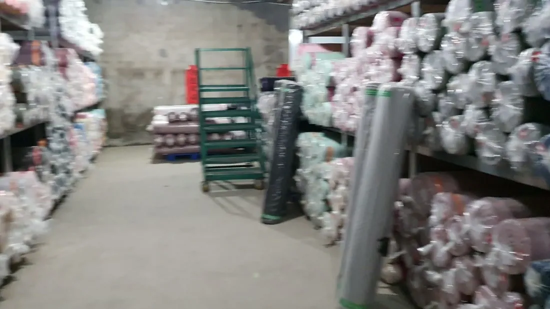 Raw material checked in before cutting — IQC